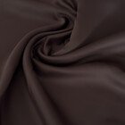 Тёмно-коричневый Однотонный ВО. 91340